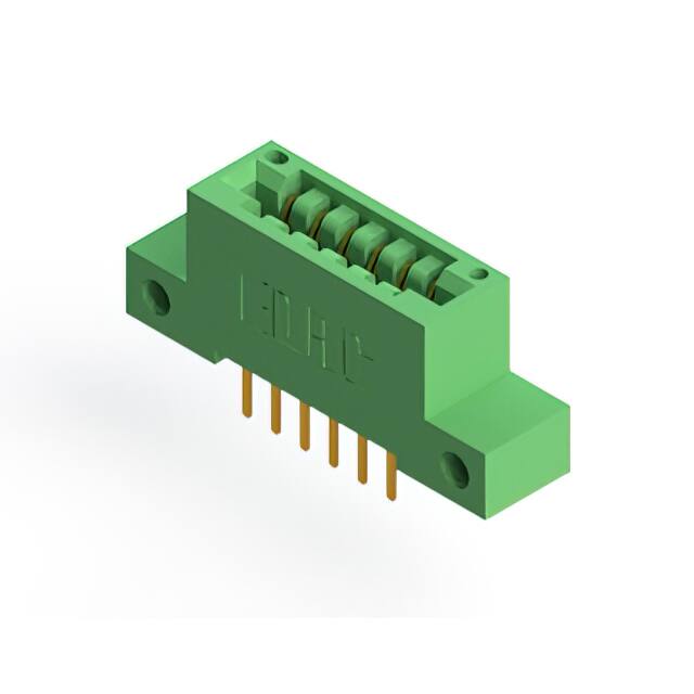 846-012-520-212 EDAC Inc.  Edgeboard Connectors